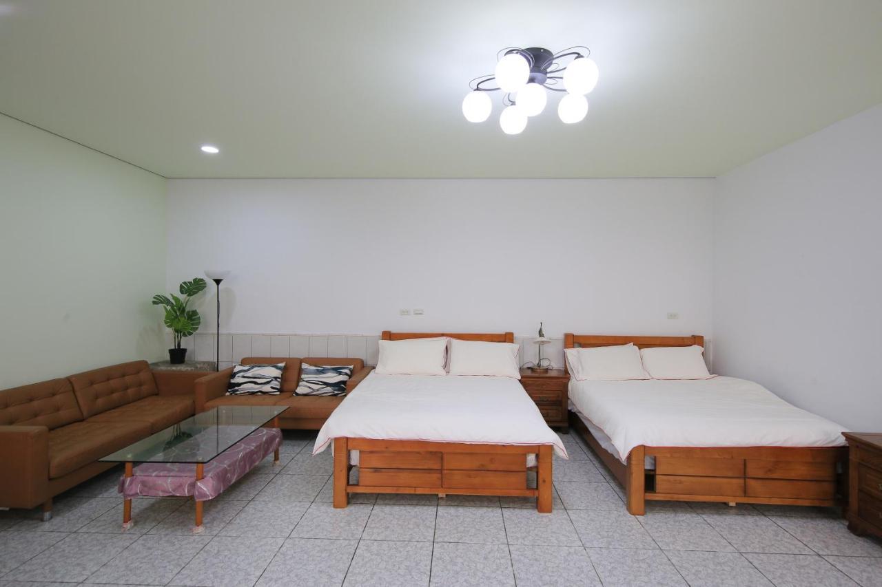 Bridgeside Homestay Pingtung エクステリア 写真